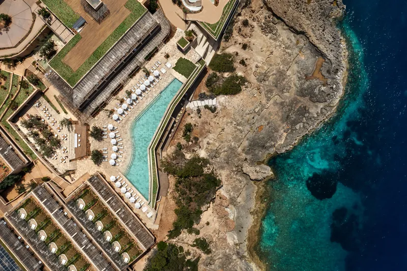 Six Senses Ibiza, スペイン · Ibiza