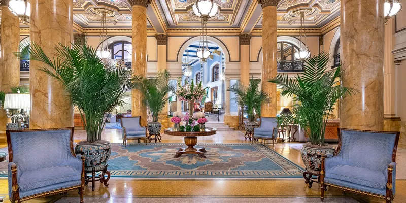 InterContinental The Willard Washington D.C., 미국 · 워싱턴