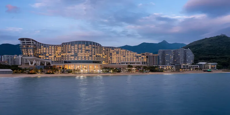 InterContinental Shenzhen Dameisha Resort, 중국 · 선전