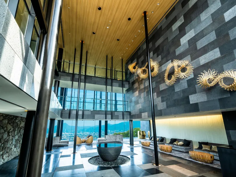 ANA InterContinental Beppu Resort & Spa, 일본 · Beppu