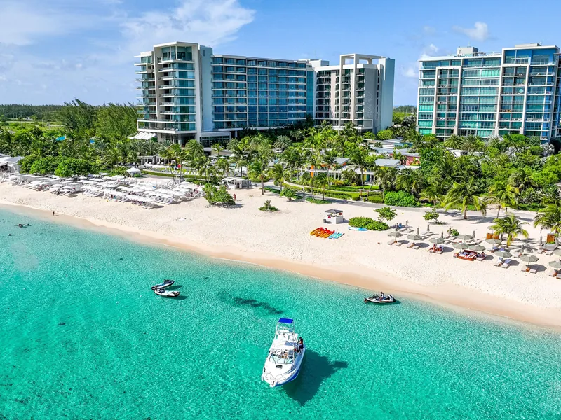Kimpton Seafire Resort + Spa, Grand Cayman, Cayman Islands