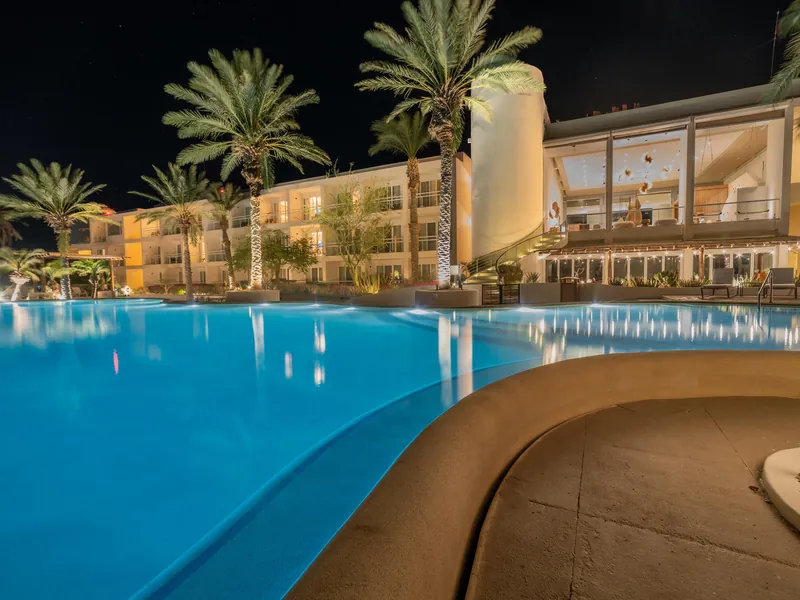 Hotel Indigo La Paz Puerta Cortes, メキシコ · La Paz