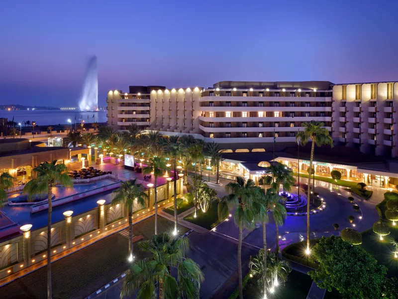 InterContinental Jeddah, Jeddah, Saudi Arabia