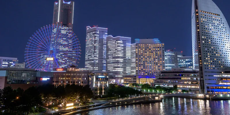 InterContinental Yokohama Pier 8, 日本 · Yokohama