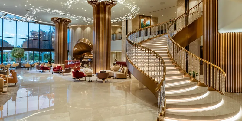 InterContinental Istanbul, Istanbul, Turkiye
