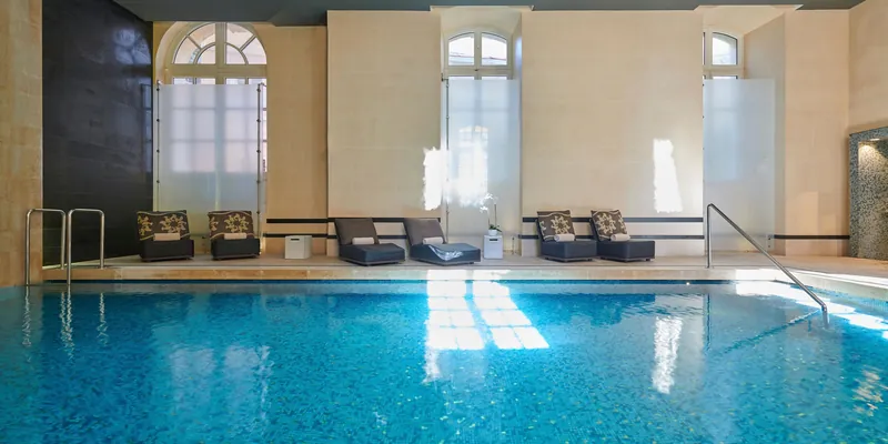 InterContinental Marseille – Hotel Dieu, 프랑스 · Marseille