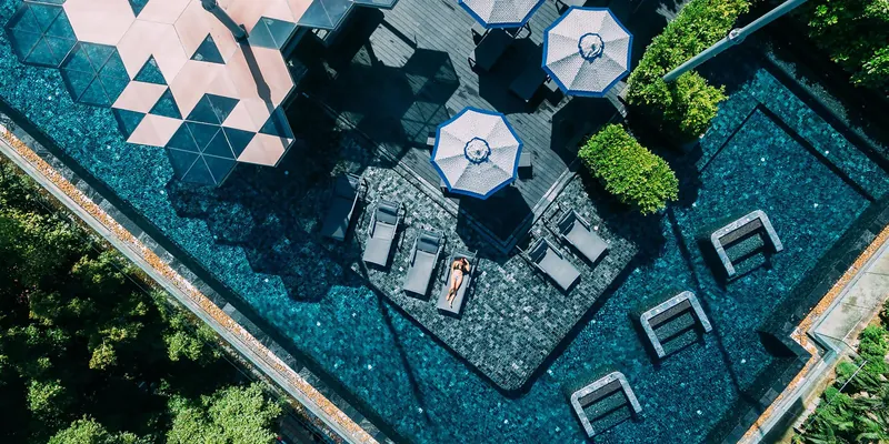 Hotel Indigo Phuket Patong, Phuket, Thailand