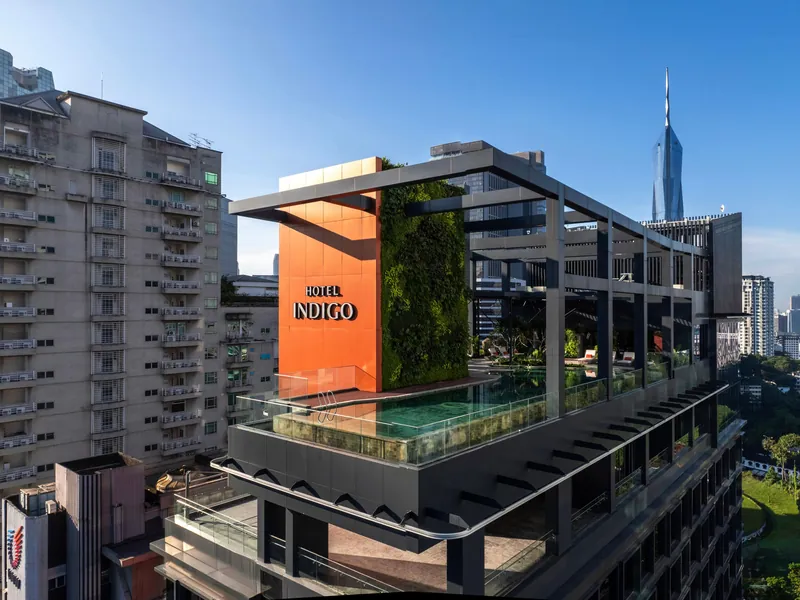 Hotel Indigo Kuala Lumpur On The Park, Kuala Lumpur, Malaysia