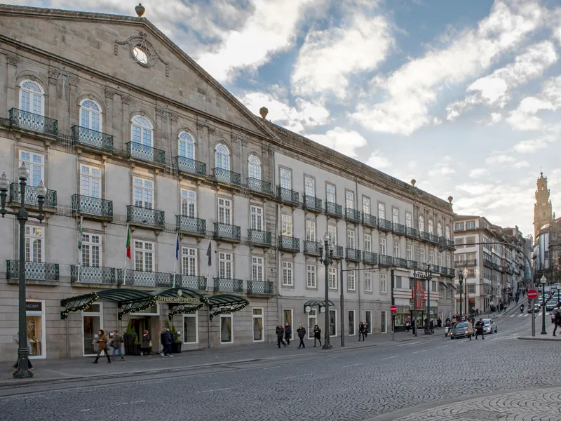 InterContinental Porto – Palacio das Cardosas, 포르투갈 · Porto