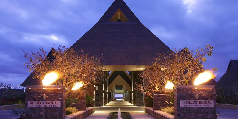 InterContinental Fiji Golf Resort & Spa, Natadola, Fiji