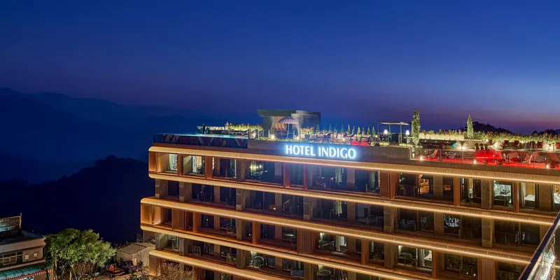 Hotel Indigo Alishan, 台湾 · Alishan
