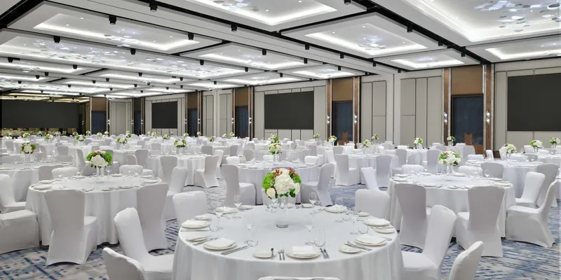 InterContinental Dubai Festival City, 아랍에미리트 · 두바이