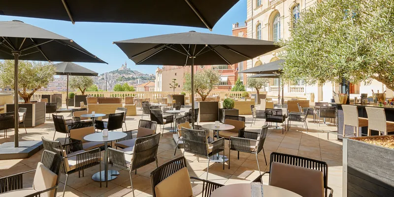InterContinental Marseille – Hotel Dieu, 프랑스 · Marseille