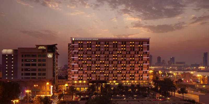 InterContinental Bahrain, Manama, Bahrain