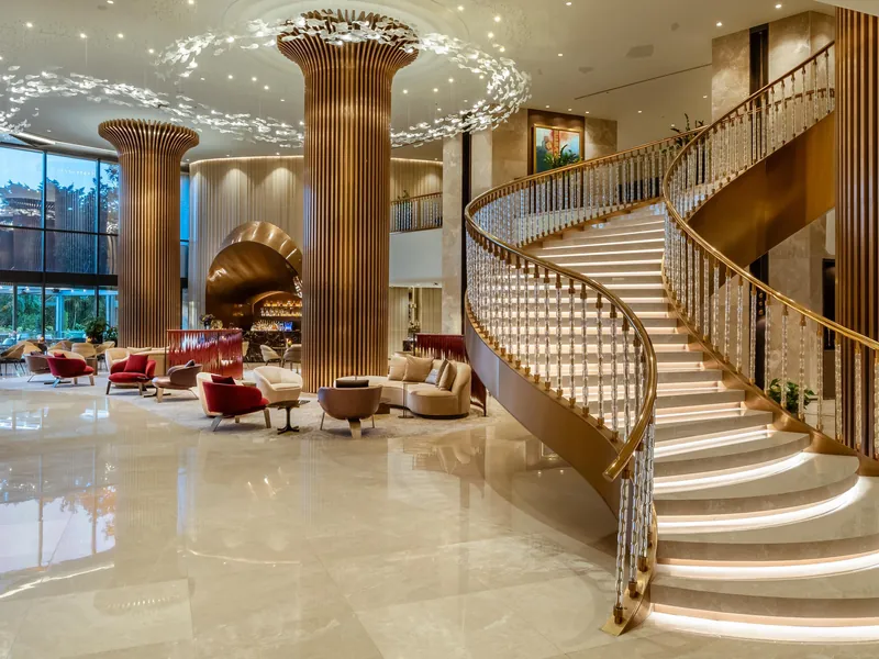 InterContinental Istanbul, Istanbul, Turkiye
