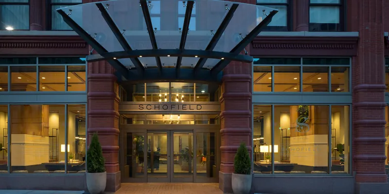 Kimpton Schofield Hotel, アメリカ · Cleveland