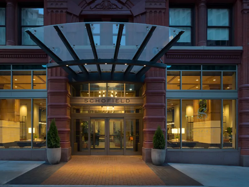 Kimpton Schofield Hotel, アメリカ · Cleveland