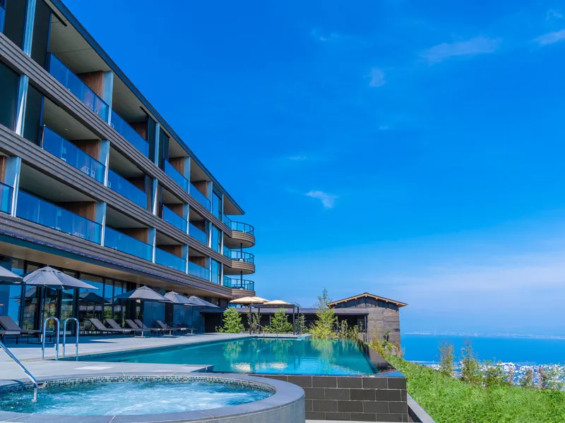 ANA InterContinental Beppu Resort & Spa, 일본 · Beppu