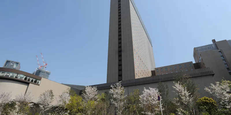 洲至奢选大阪丽嘉皇家酒店（洲际酒店集团旗下）, 日本 · 大阪