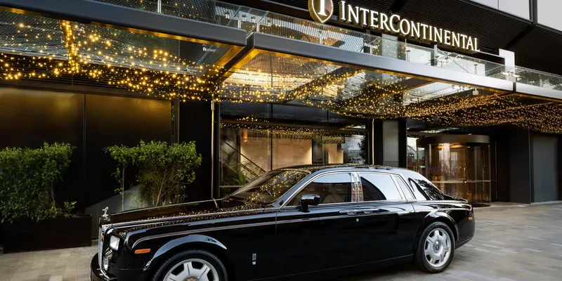 InterContinental Auckland, 뉴질랜드 · Auckland