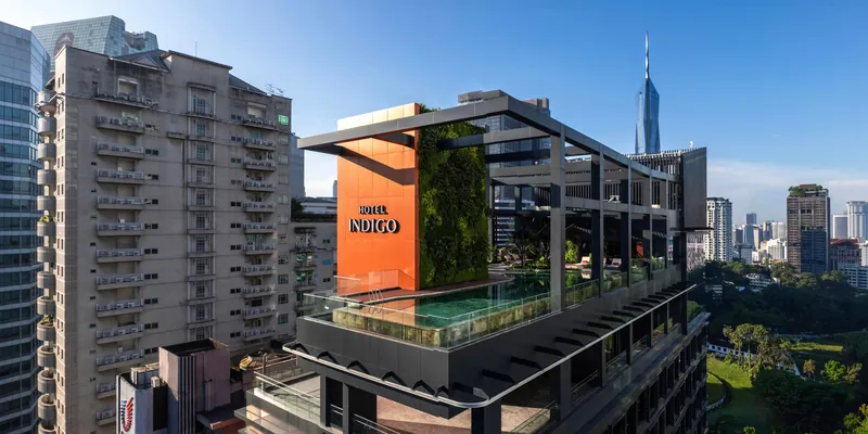 Hotel Indigo Kuala Lumpur On The Park, Kuala Lumpur, Malaysia