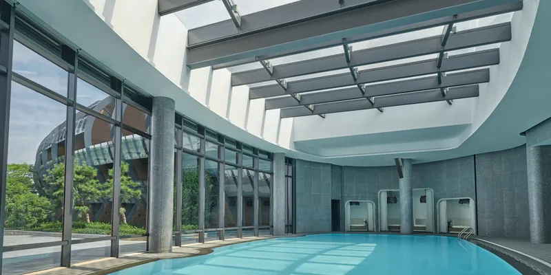InterContinental Shanghai Harbour City, 중국 · 상하이