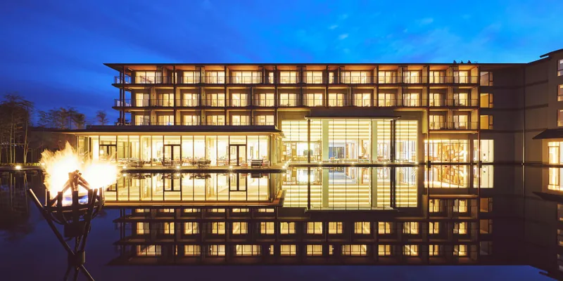 Hotel Indigo Inuyama Urakuen Garden, 日本 · Inuyama