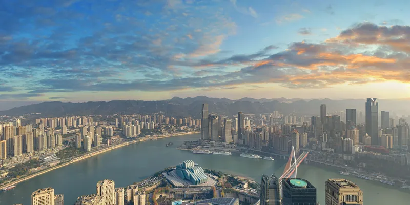 Vignette Collection TFT Chongqing, 중국 · 충칭