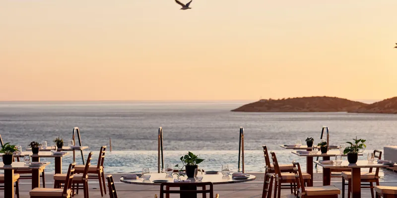 InterContinental Crete, Agios Nikolaos, Greece