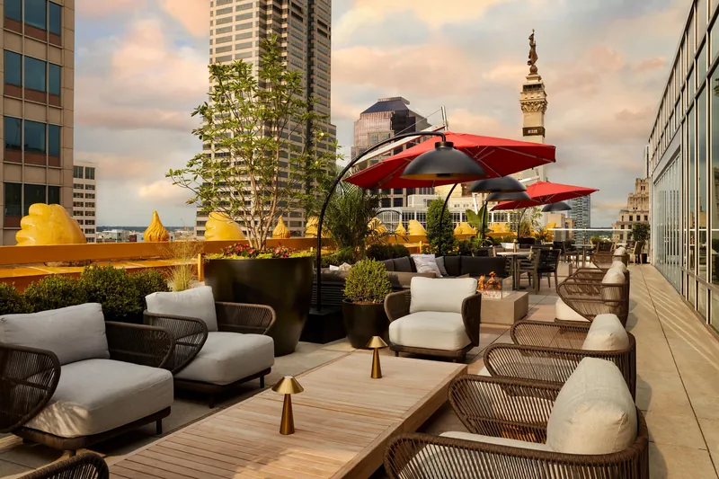 InterContinental Indianapolis, Indianapolis, United States
