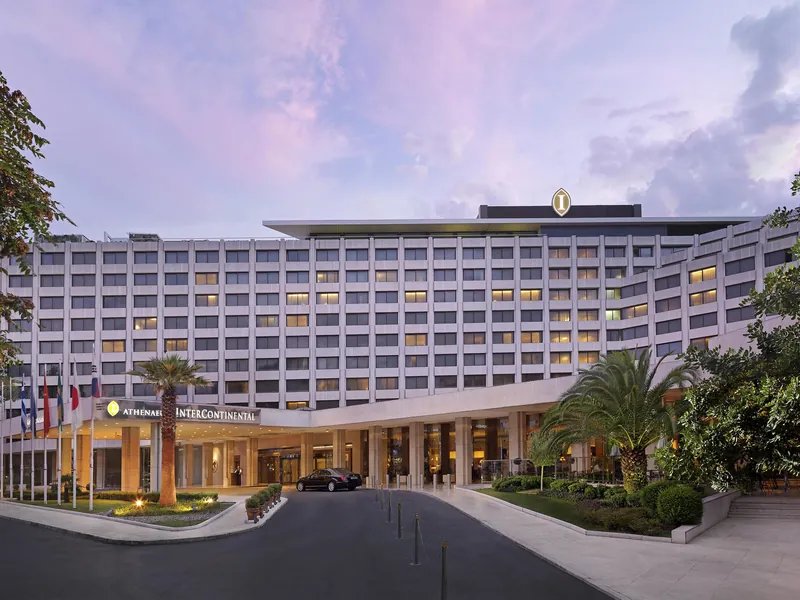 InterContinental Athenaeum Athens, 그리스 · 아테네
