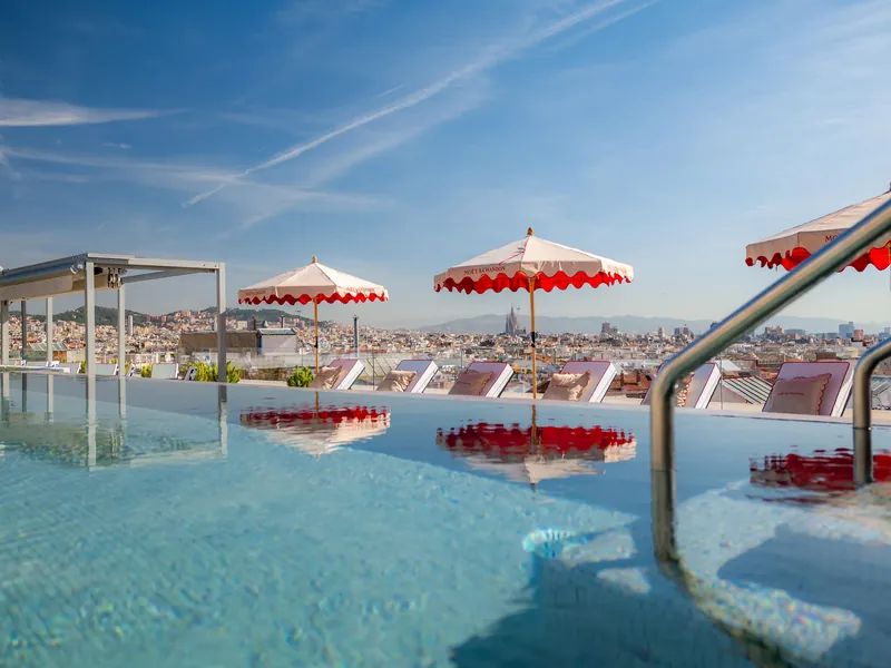 InterContinental Barcelona, スペイン · バルセロナ