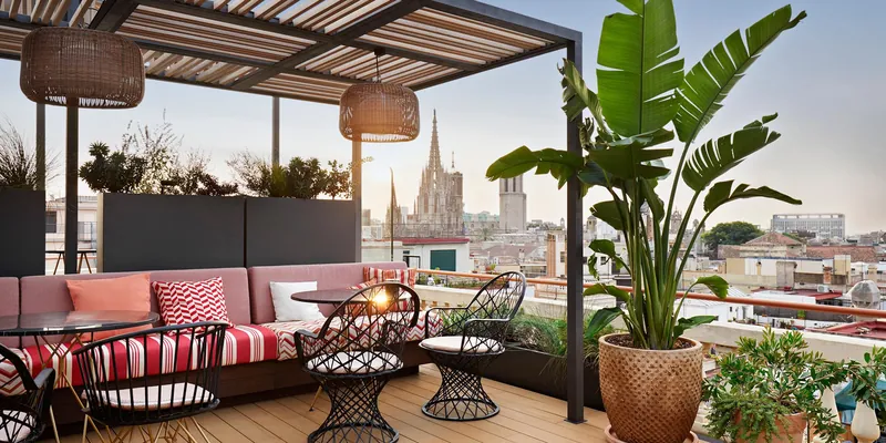 Kimpton Vividora Hotel, スペイン · バルセロナ