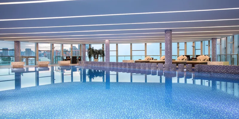 InterContinental Beijing Beichen, Beijing, China