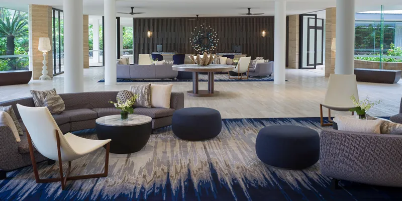 InterContinental Hayman Great Barrier Reef, Hayman Island, Australia