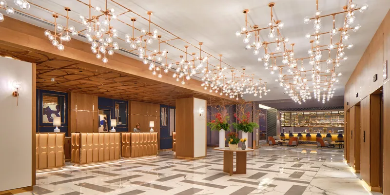 InterContinental Barcelona, スペイン · バルセロナ