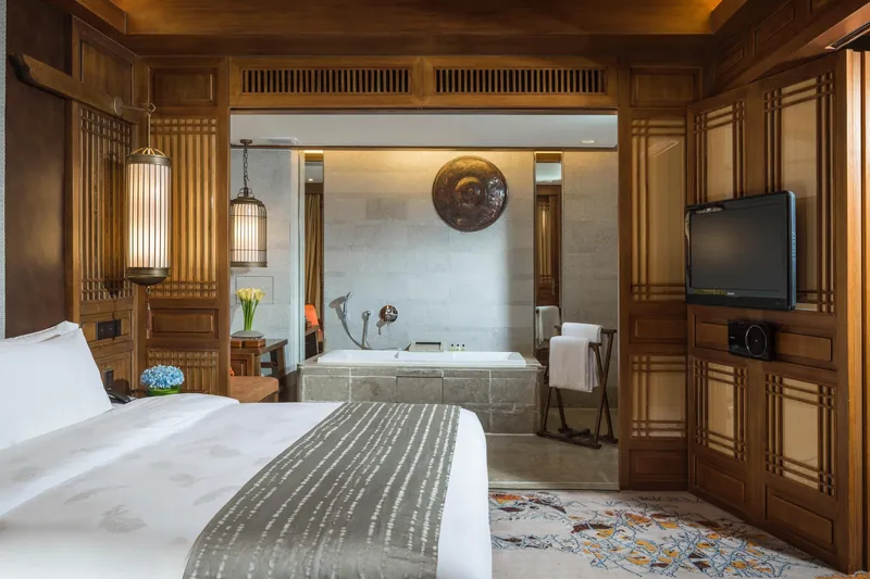 InterContinental Lijiang Ancient Town Resort, Lijiang, China