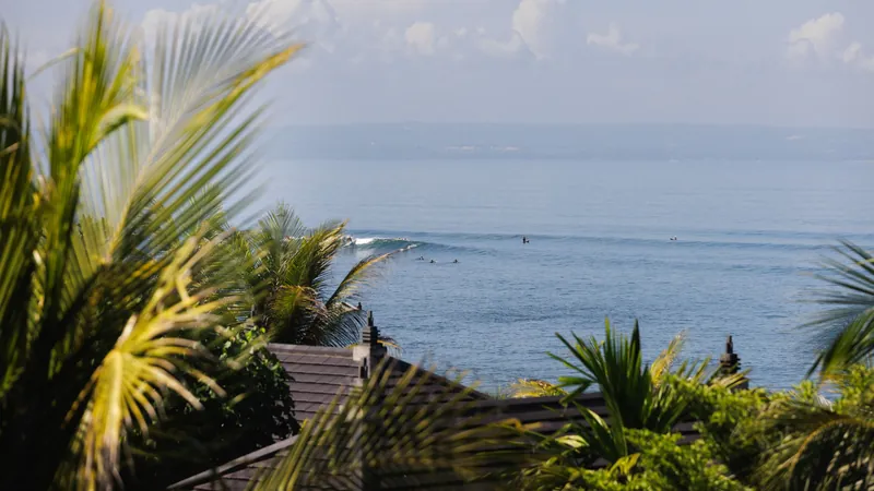 Regent Bali Canggu, Bali, Indonesia
