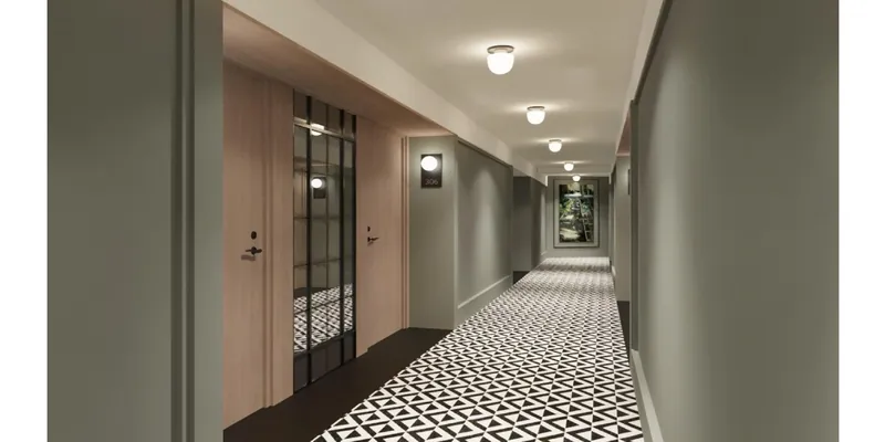 Hotel Indigo Lima Miraflores, Lima, Peru
