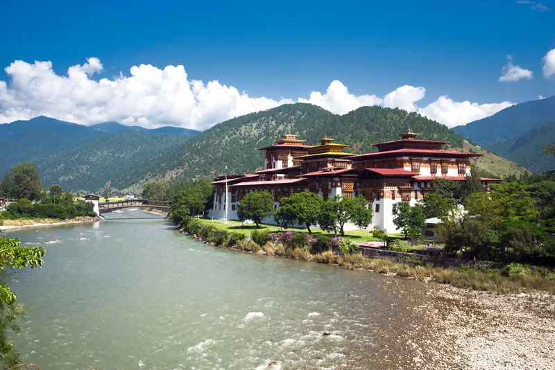 Six Senses Bhutan, ブータン · Thimphu