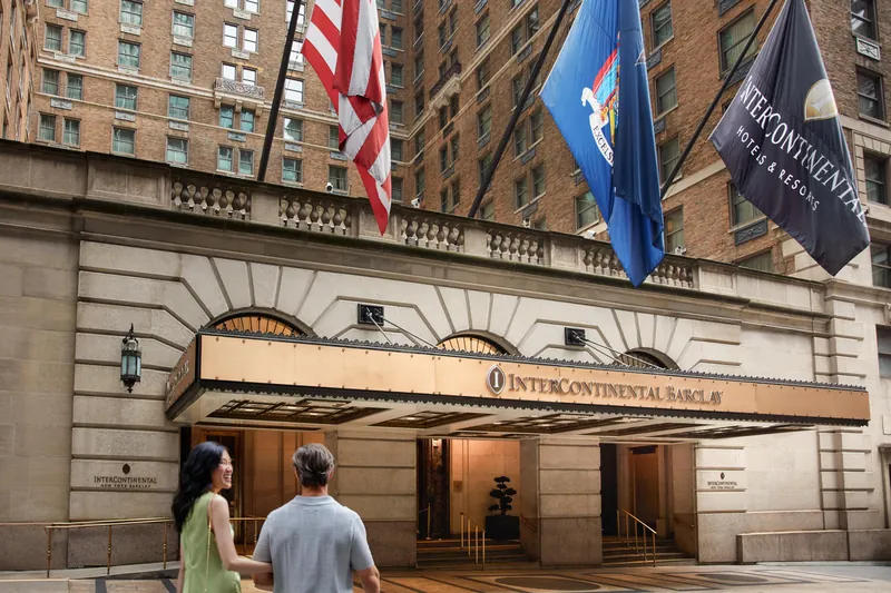 InterContinental New York Barclay, アメリカ · ニューヨーク