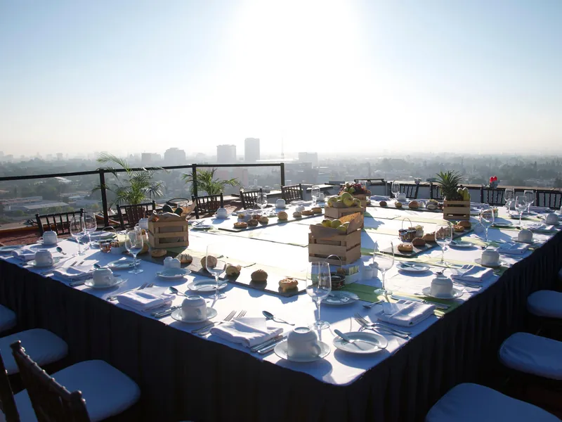 InterContinental Presidente Guadalajara, Guadalajara, Mexico