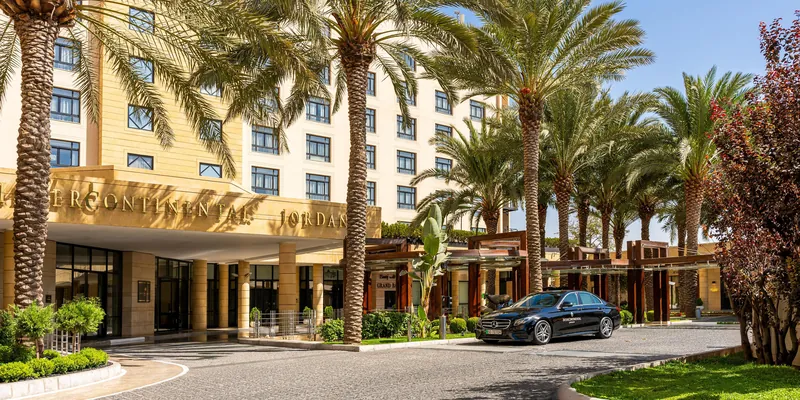 InterContinental Amman (Jordan), Amman, Jordan