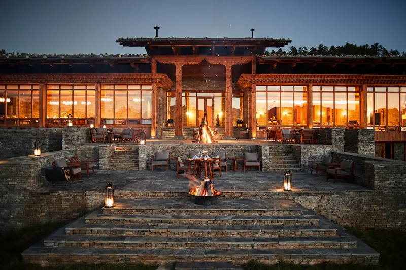 Six Senses Bhutan, ブータン · Thimphu