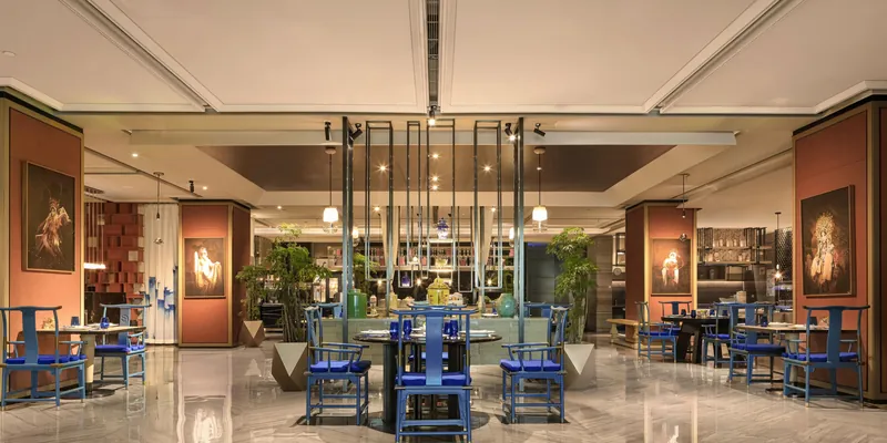 InterContinental Beijing Sanlitun, 중국 · 베이징