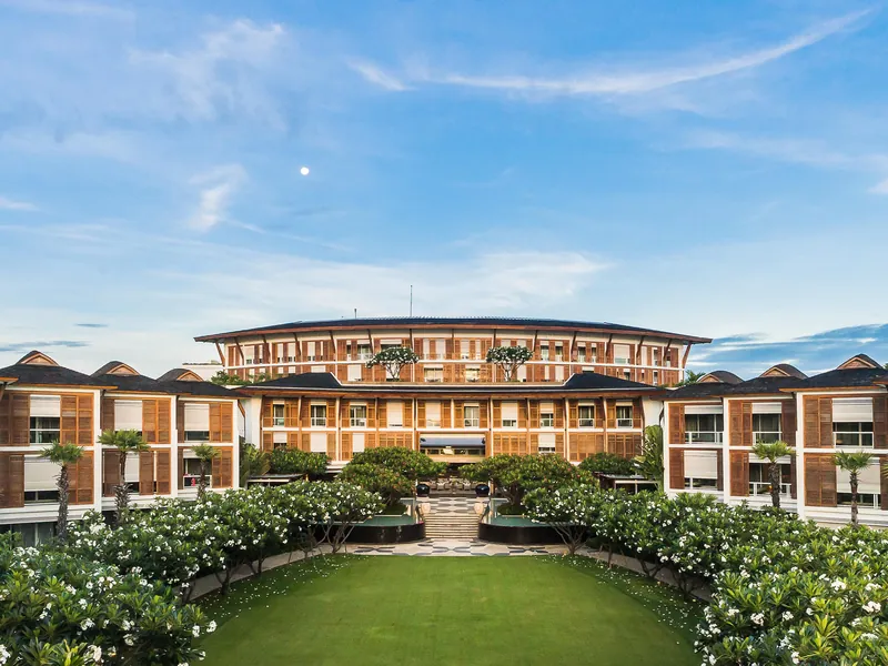 InterContinental Hua Hin Resort, Hua Hin, Thailand