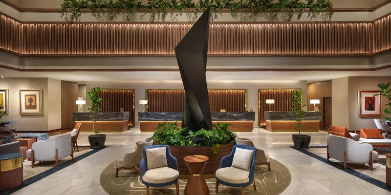 InterContinental Presidente Mexico City, Mexico City, Mexico