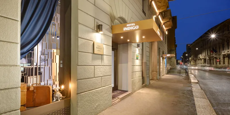 Hotel Indigo Milan – Corso Monforte, イタリア · ミラノ