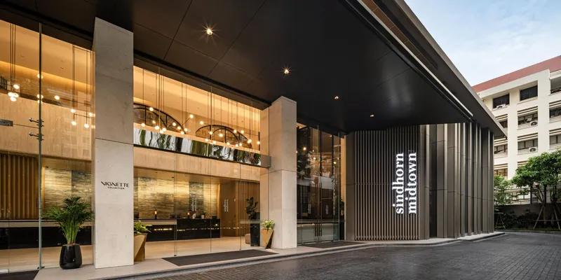 Vignette Collection Sindhorn Midtown Hotel Bangkok, 태국 · 방콕