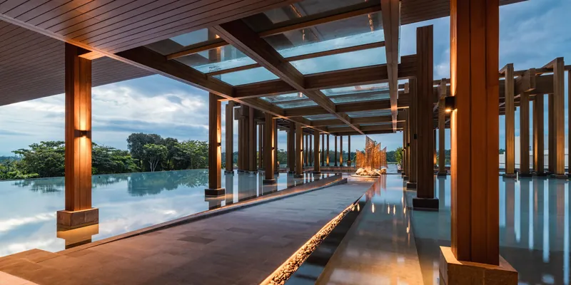 Hotel Indigo Bintan Lagoi Beach, インドネシア · Bintan